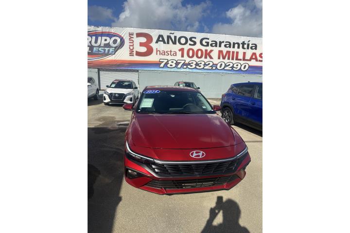 Hyundai Elantra SE 2024 !!