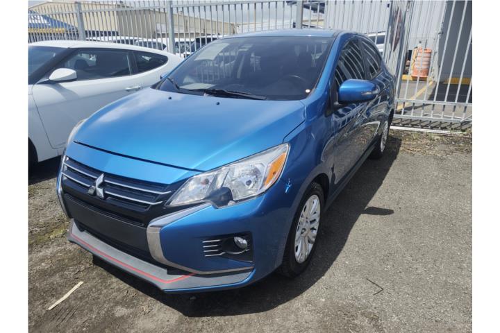 Mitsubishi Mirage G4 2024