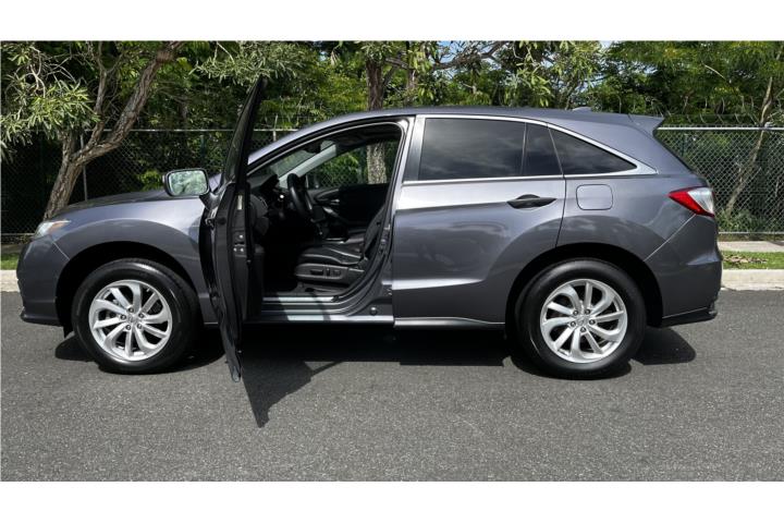 Acura RDX 2018 Poco Millage Como Nueva