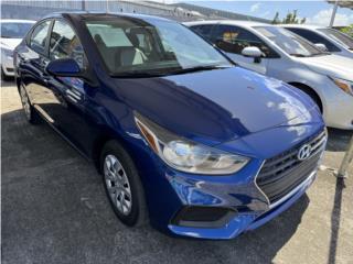 Hyundai Puerto Rico Hyundai Accent 2022