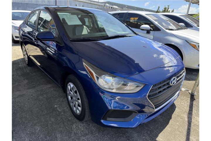 Hyundai Accent 2022