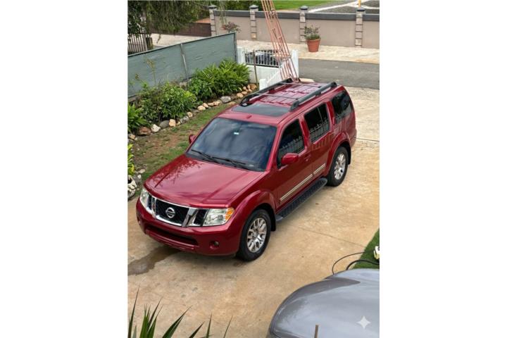 Nissan Pathfinder