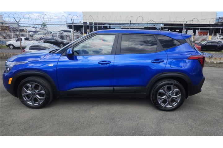 Kia Seltos LX