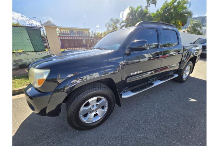 Toyota Tacoma TRD Sport 2008 ?? V6 • 4x2 •