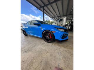 Honda Puerto Rico Honda Civic Type R 2021. Poco millaje