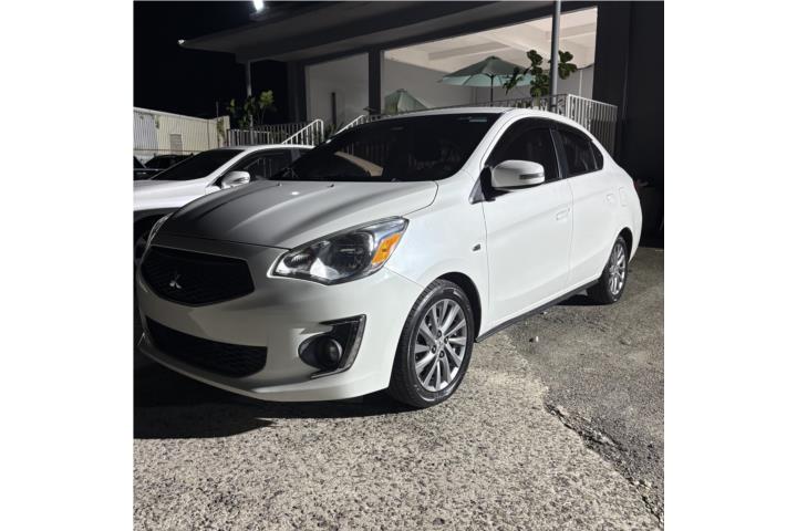 Mitsubishi Mirage G4 2020