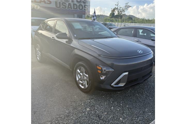 Hyundai Kona 2024