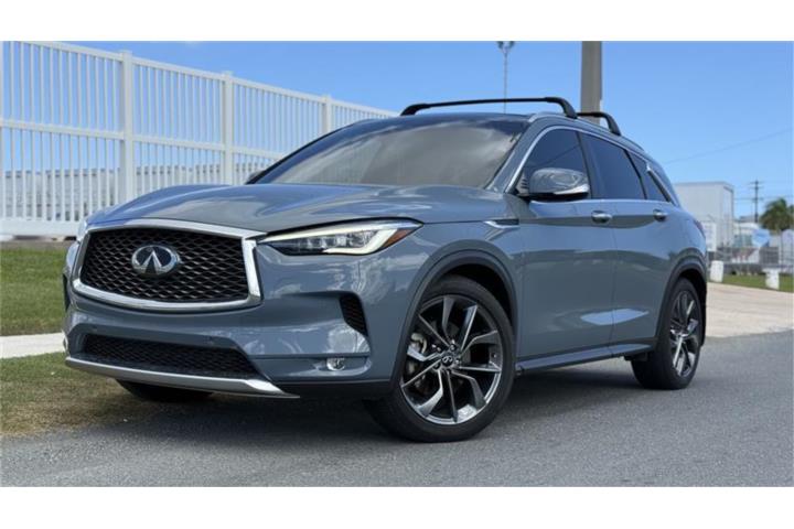Infiniti QX50 Autograph 2022