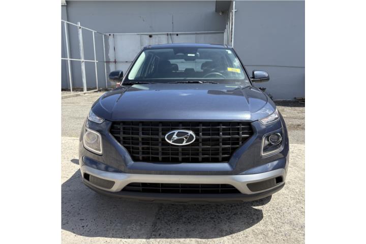 Hyundai Venue 2024