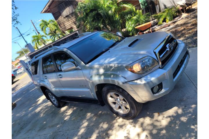 4runner sport edition