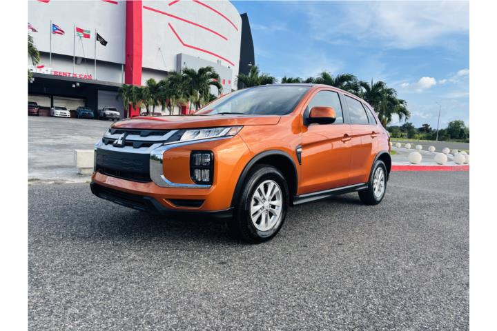 2023 Mitsubishi Outlander Sport