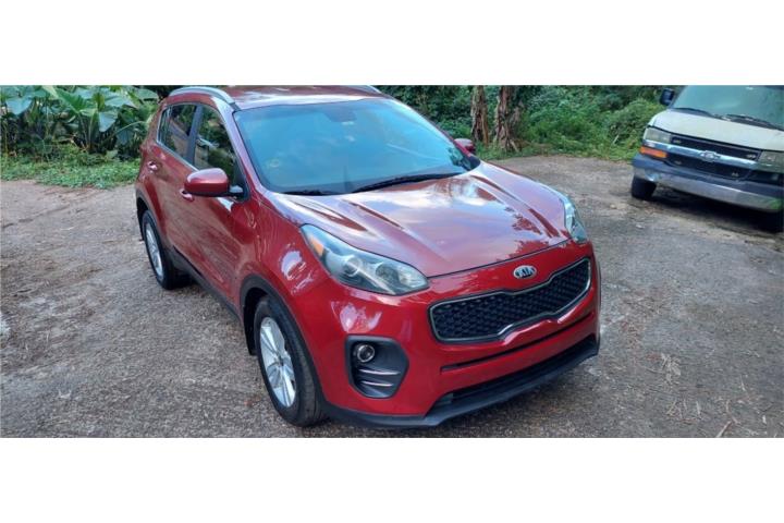 Kia Sportage 2017 LX