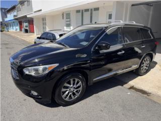 INFINITY QX60 2015 , Infiniti Puerto Rico
