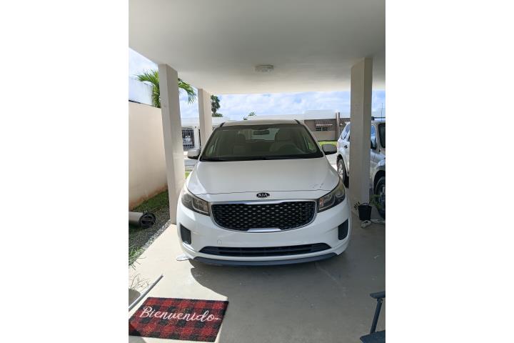 Kia Sedona 2017