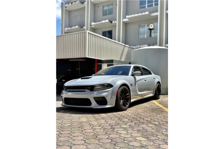 Dodge Charger Scat Pack 2021 26k Millas