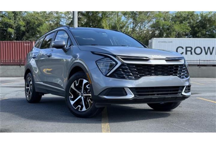 Kia Sportage EX AWD 2024