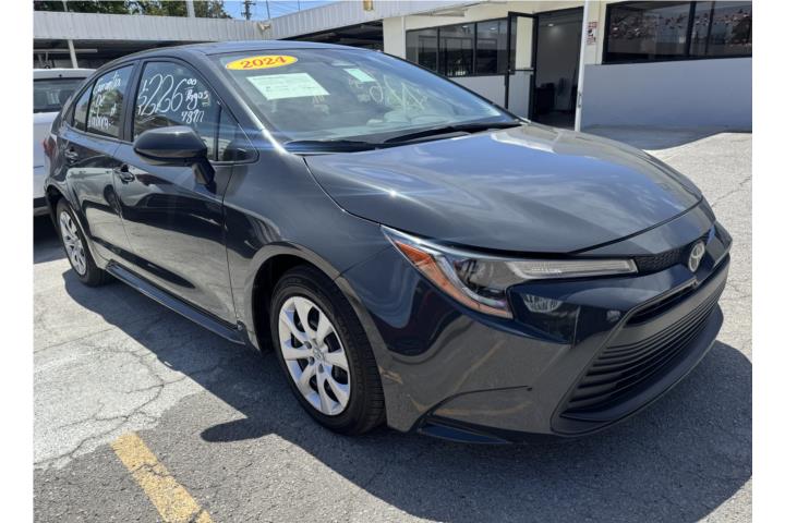 Toyota Corolla 2024 LE