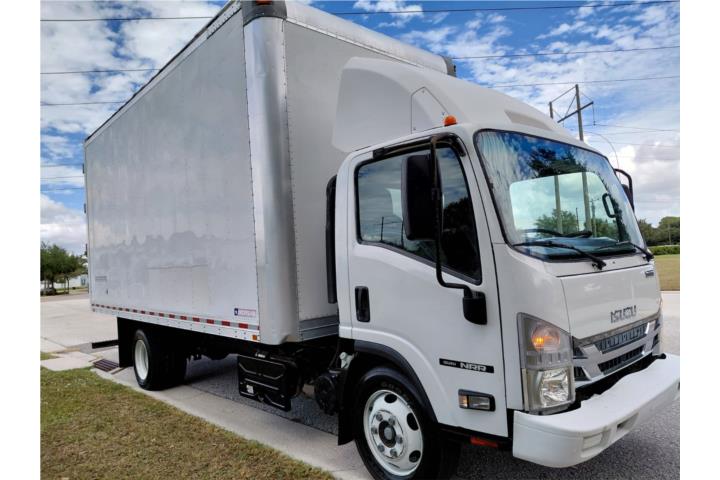 Isuzu NRR