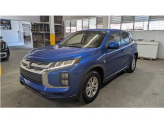 Mitsubishi Puerto Rico 2022 Mitsubishi Outlander Sport $16,995 omo