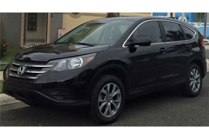 Honda CR-V 2012