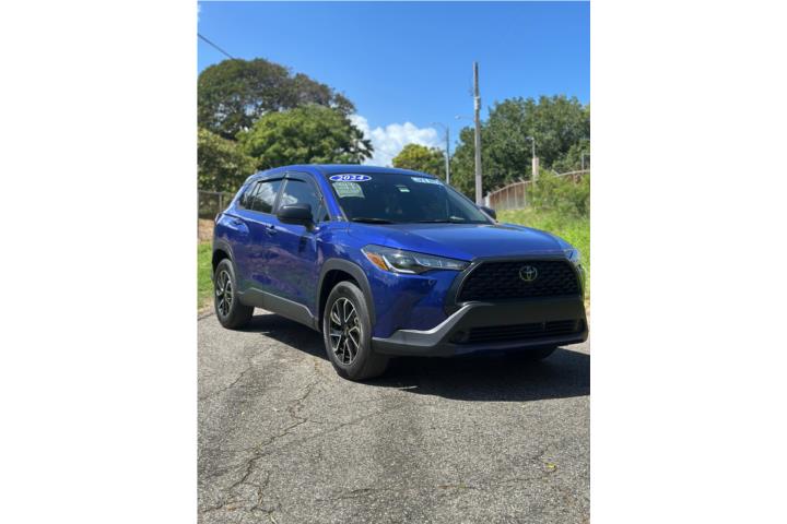 Toyota Corolla Cross 2024