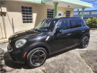 MINI  Puerto Rico Mini Cooper 20213 tipo S
