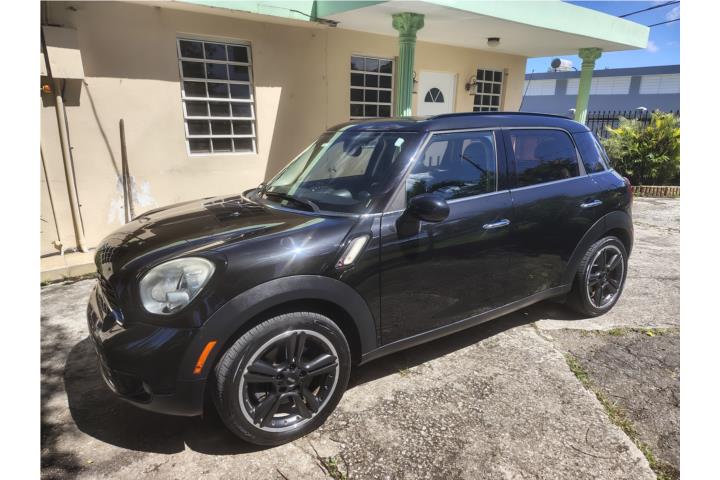 Mini Cooper 20213 tipo S