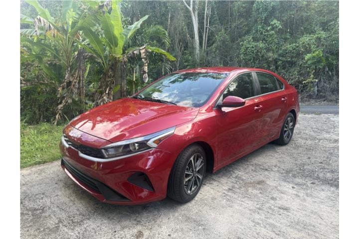 Kia forte 2024