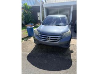 Honda Puerto Rico Honda. CRV 2014