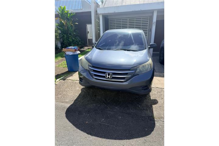 Honda. CRV 2014