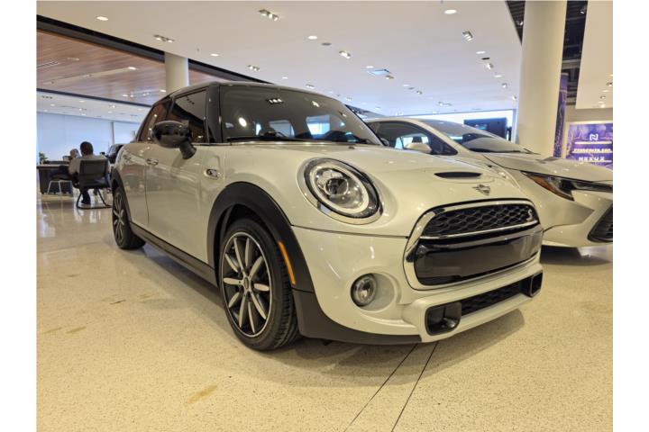 Mini Cooper S 2020¡Excelente Condición!