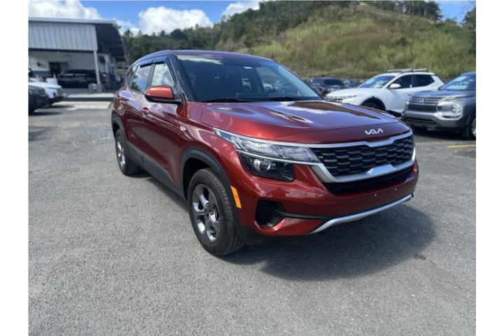 KIA SELTOS 2023