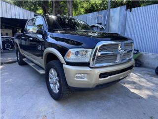 RAM Puerto Rico RAM 2500 Long Horn