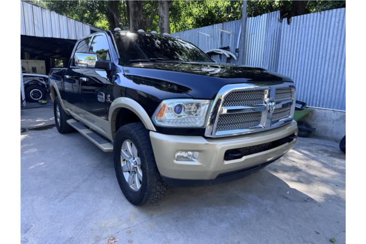 RAM 2500 Long Horn