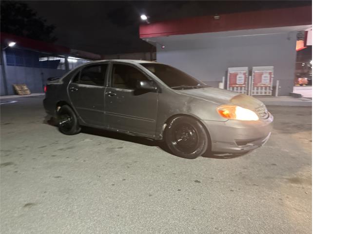 Corolla 2004 automatic