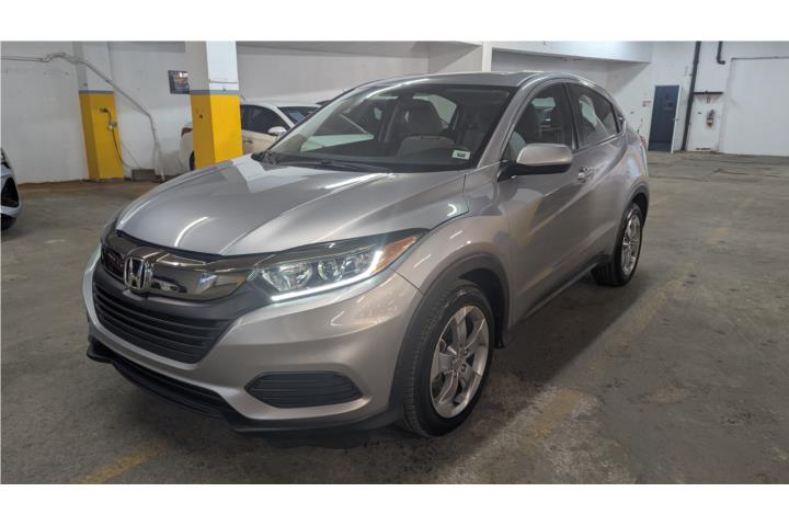 2022 Honda HR-V LX 58,000 MILLAS