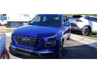Hyundai Puerto Rico Hyundai Venue 2025 SEL