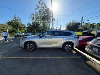 Toyota Puerto Rico Toyota Highlander XLE 2022