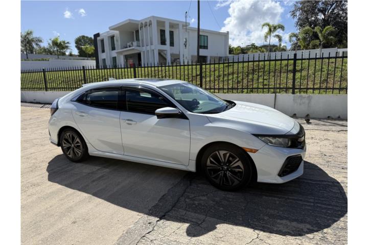 Honda Civic 2017