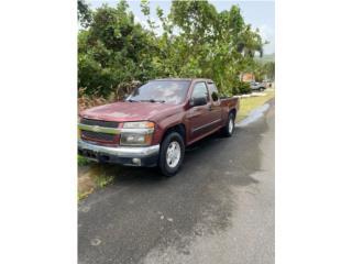 Chevrolet Puerto Rico Chevrolet Colorado 2018 pick up