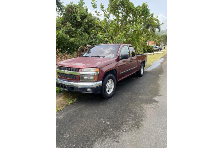 Chevrolet Colorado 2018 pick up