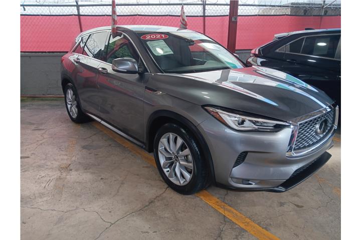 INFINITI QX50 PURE 2021