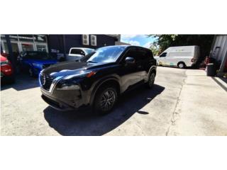 Nissan Puerto Rico Nissan Rogue 2021