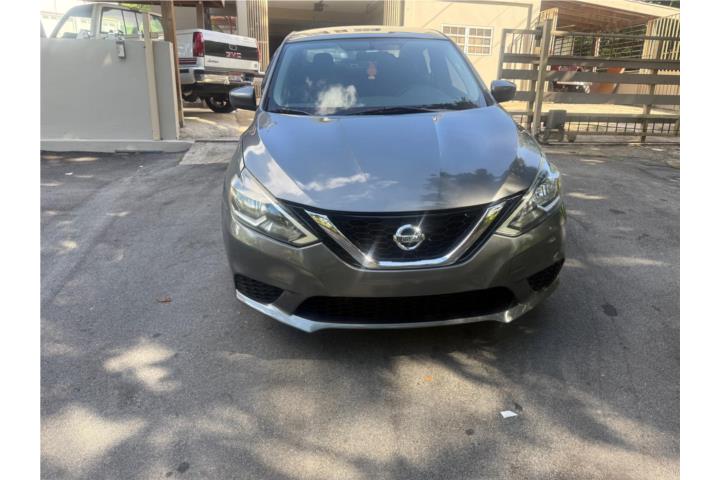 Nissan Sentra 2016