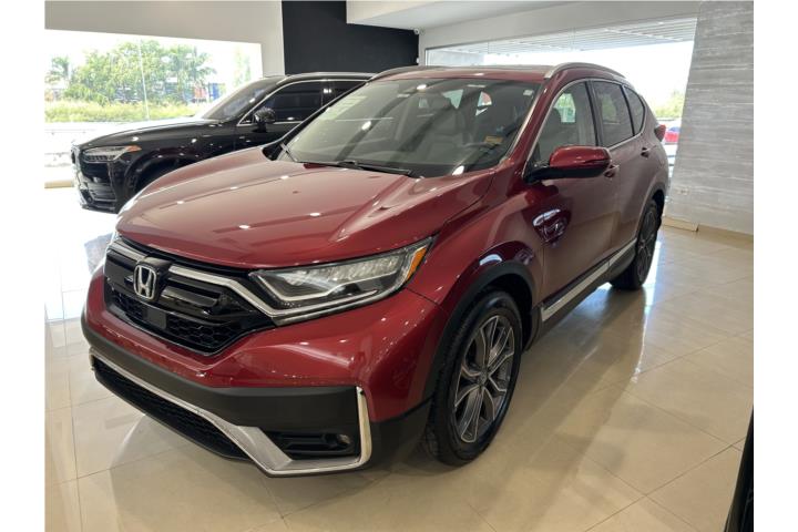 CR-V Touring solo 26,925 millas