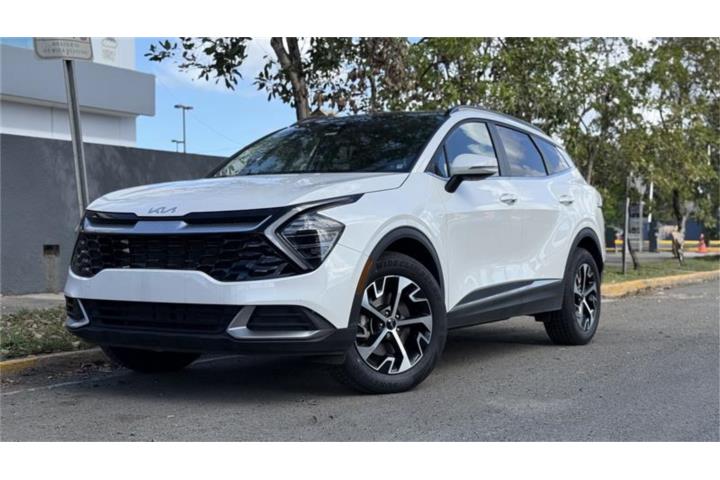 Kia Sportage EX 2024