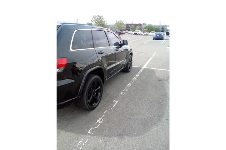 Grand Cherokee 2014
