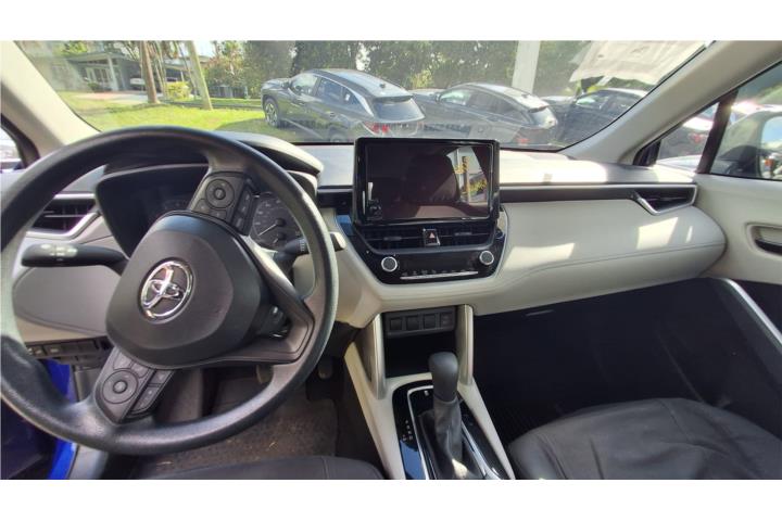 ???? TOYOTA COROLLA CROSS 2024????