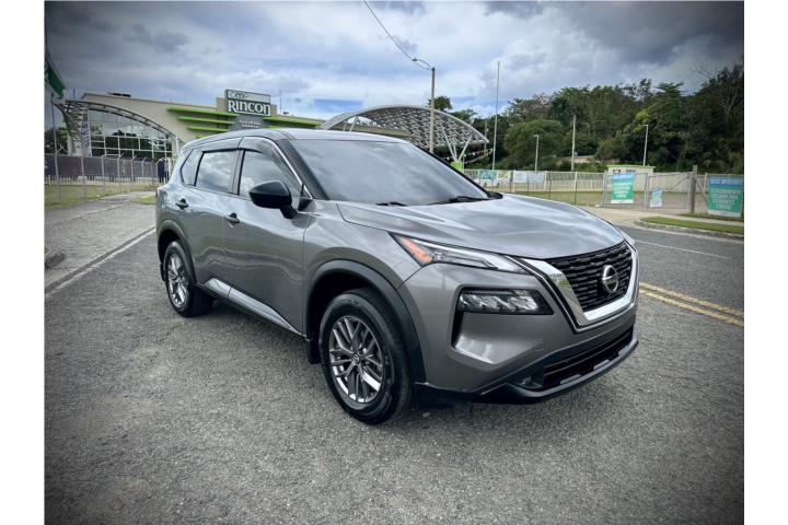 Nissan Rogue 2021