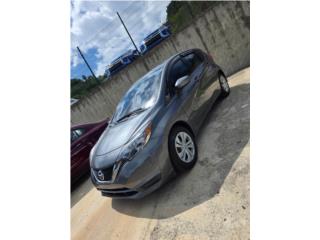 Nissan Puerto Rico Nissan Versa